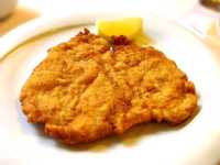 維也納經典美食「炸肉排」，美景宮附近的傳統餐館 Restaurant Sperl