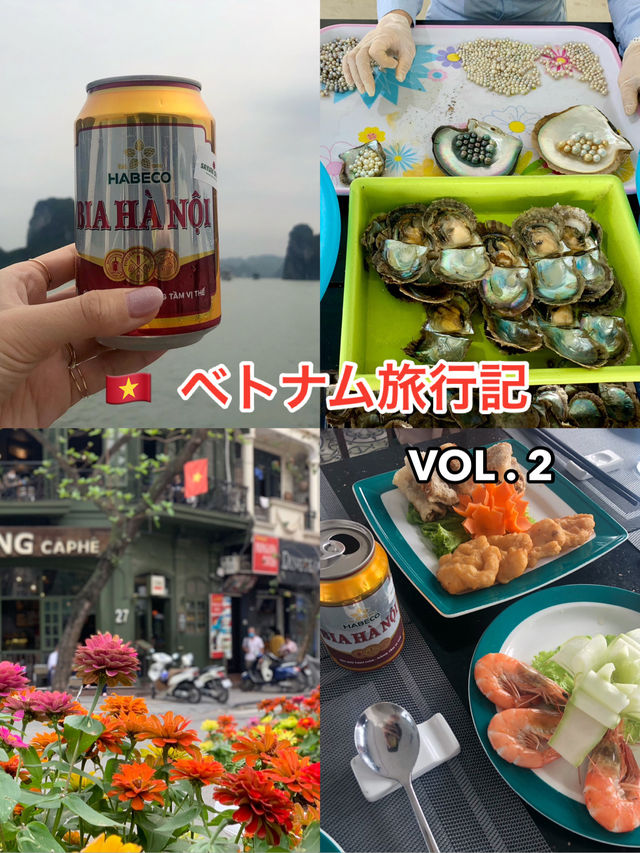 🇻🇳ベトナム旅行記 VOL.2