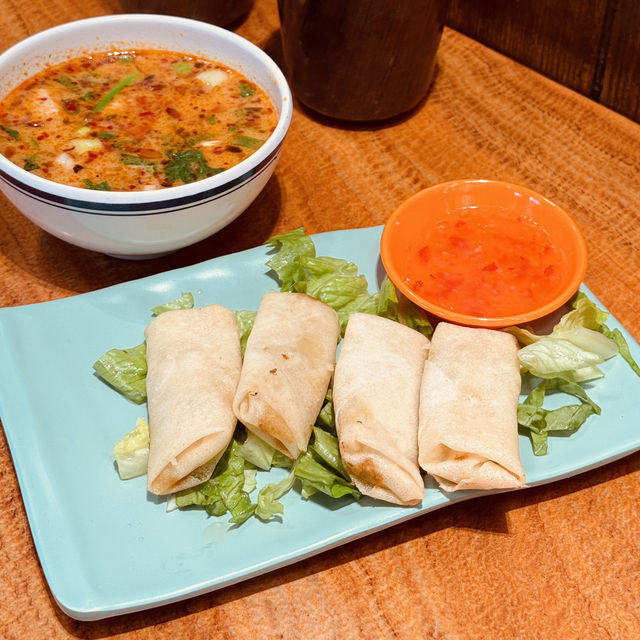 將軍澳泰式料理好食又抵食