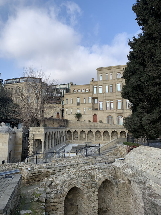 Unveiling Baku’s Old Town: A Timeless Adventure of History, Culture & Flavor