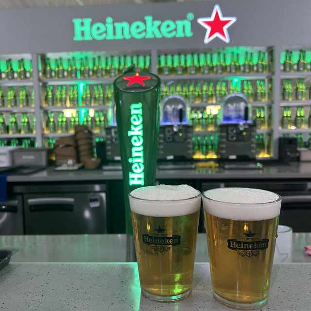 【🇰🇷：釜山】金海空港で出発までゆっくり過ごす🍻