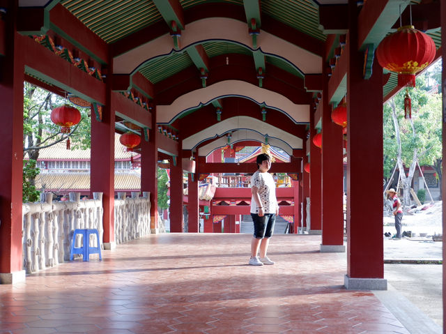 วัดเทียนจู๋เหยียน (Tianzhuyan Temple)