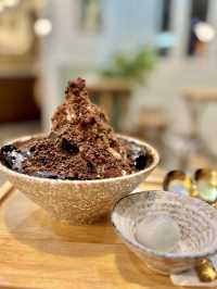 Soft bingsu สวนเสือศรีราชา