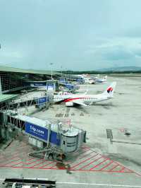 KLIA Anjung Tinjau – A Spotter’s Paradise