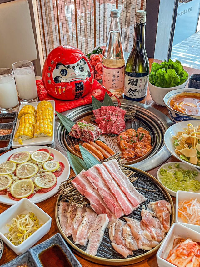 深圳｜燒肉一鬥