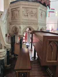新西蘭｜但尼丁｜聖保羅大教堂⛪️