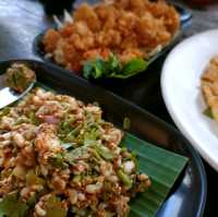 ครัวแพน้องกานต์ เขื่อนลำแชะ ครบุรี