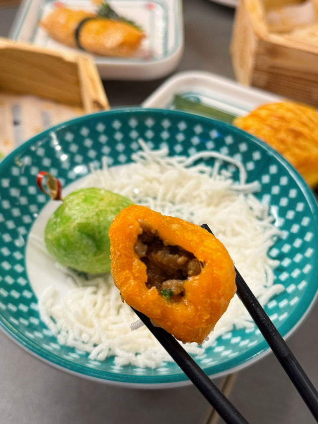 龍點心 手工點心有誠意💯