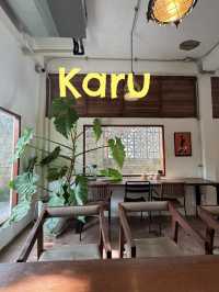 Karu Cafe คาเฟ่สุดชิคในพัทลุง 