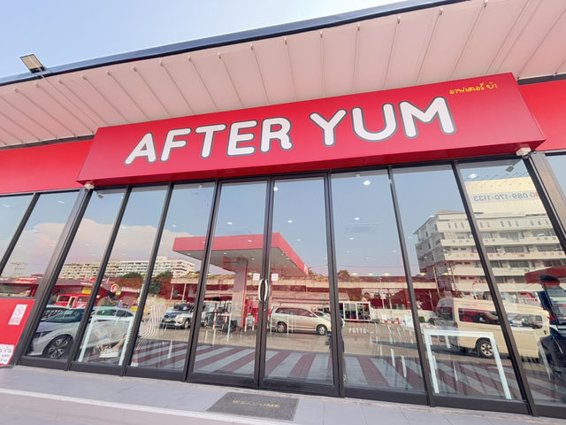 After yum 