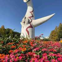 Expo ’70 Commemorative Park (万博記念公園) – A Nostalgic World Expo Site
