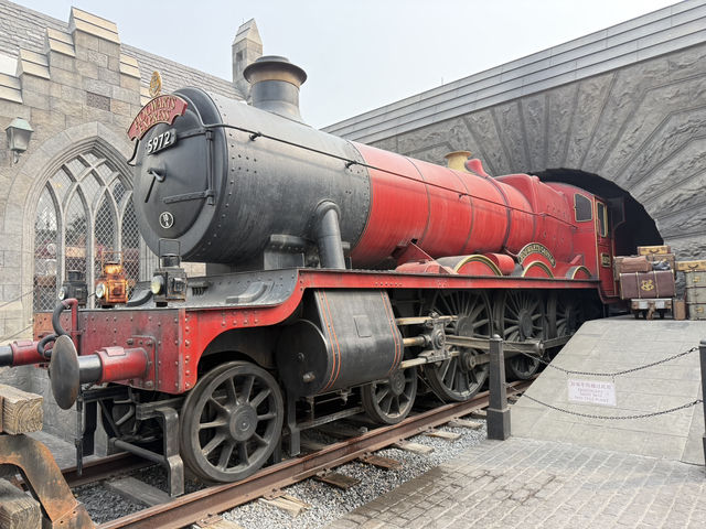 รีวิว Universal Beijing Resort 