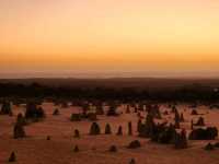 Magical Desert Pinnacles 