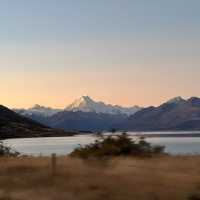 紐西蘭Mount Cook National Park三條知名健行路線一日無痛完成