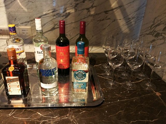 橫琴凱悅酒店嘉賓軒