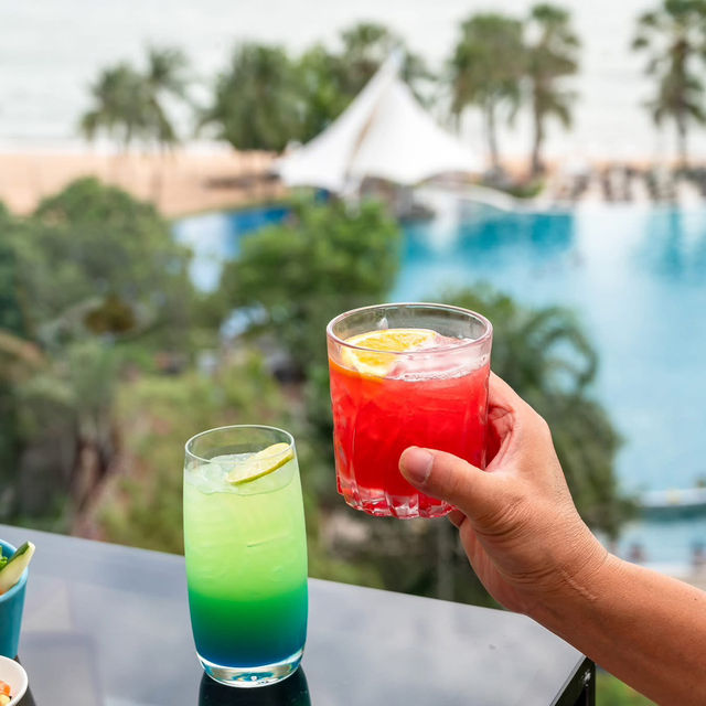 Mövenpick Siam Hotel Na Jomtien Pattaya 