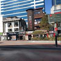 Hongdae (弘大)