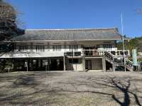 【愛知・新城市】長篠城址・史跡保存館🏯
