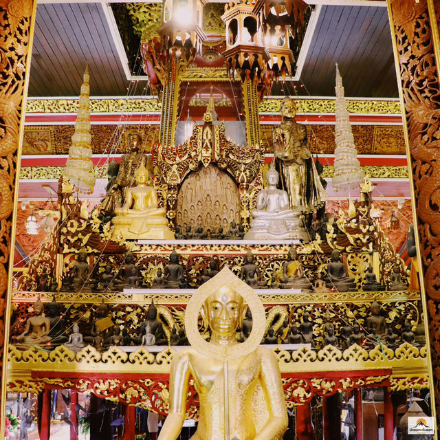 วัดสร่างโศก