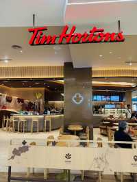 Canada Meets Malaysia: First Taste of Tim Hortons 🇨🇦☕