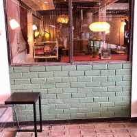 🥤 All Blues Coffee Bar