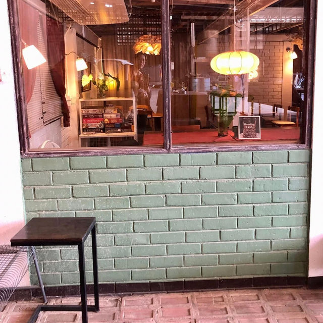 🥤 All Blues Coffee Bar
