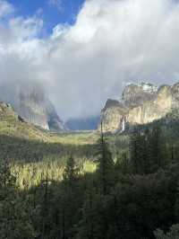 Yosemite National Park 