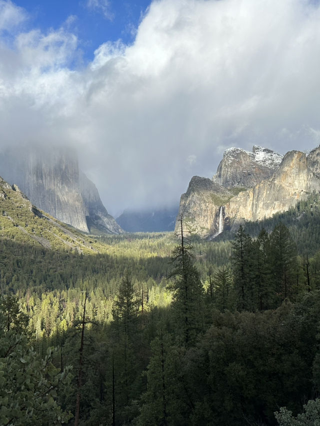 Yosemite National Park 