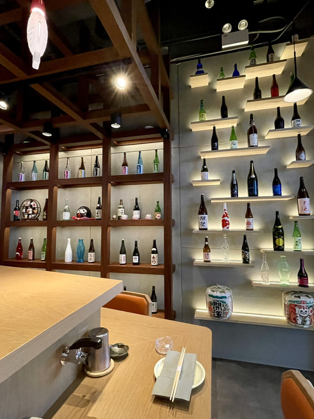 Airside 內高質日料之選😍 日本過江龍店🍣🥢