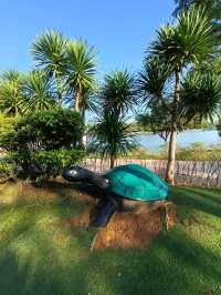 A Hidden Garden Escape at Anjung Floria