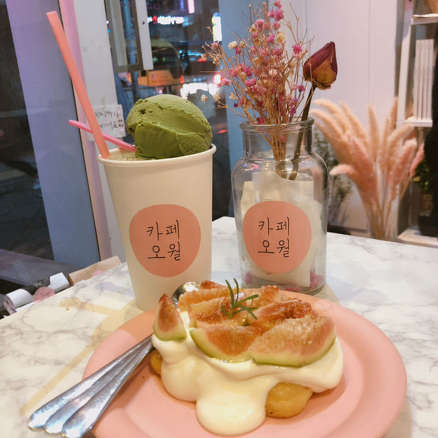 성신여대 카페추천 카페오월