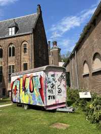 Utrecht: A Charming Blend of History and Modernity