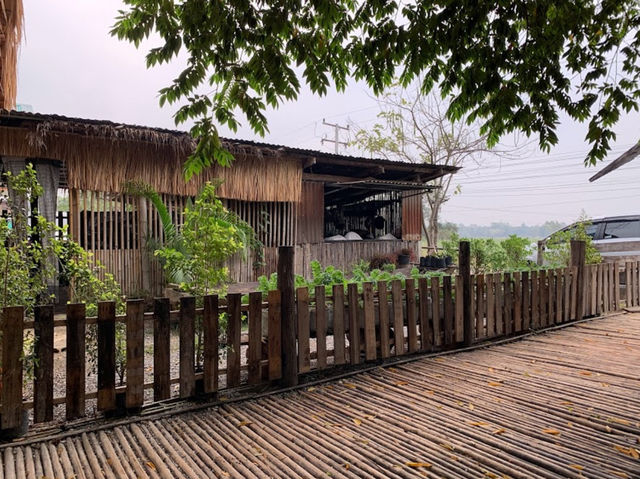 รีวิว “ฟาร์มคิด” ขอนแก่น – คาเฟ่และโฮมสเตย์สุดชิล 