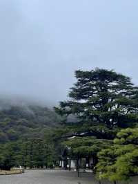 香川｜相傳為狩獵砍光栗林的栗林公園 從顯貴豪邸到藩主秘密花園