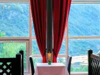 挪威峽灣旁的百年飯店 HOTEL UNION Geiranger