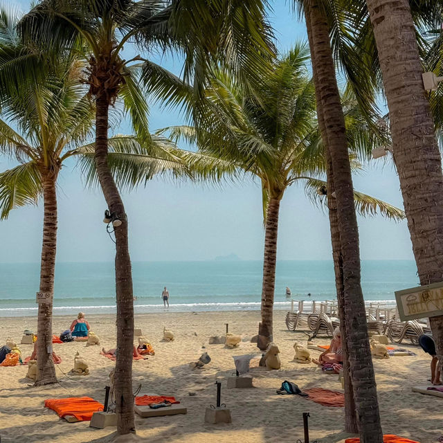 Anantasila Beach Resort Hua Hin