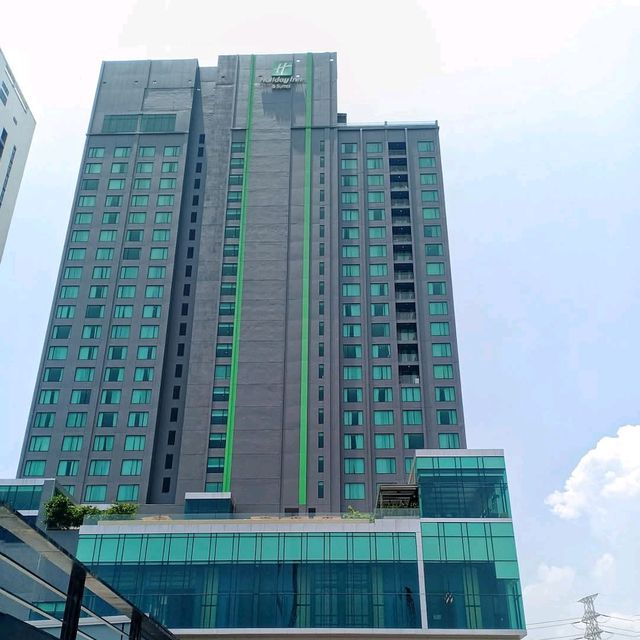 Holiday Inn & Suites Siracha Laemchabang 