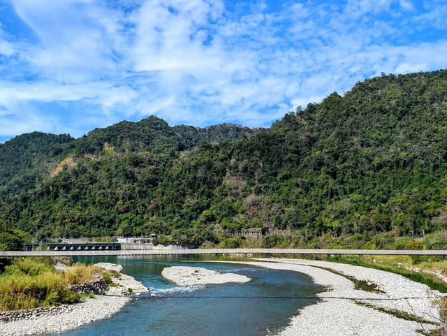谷關風景特定區