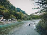 เที่ยวญี่ปุ่นแบบธรรมชาติที่ คามิโคจิ (Kamikochi)
