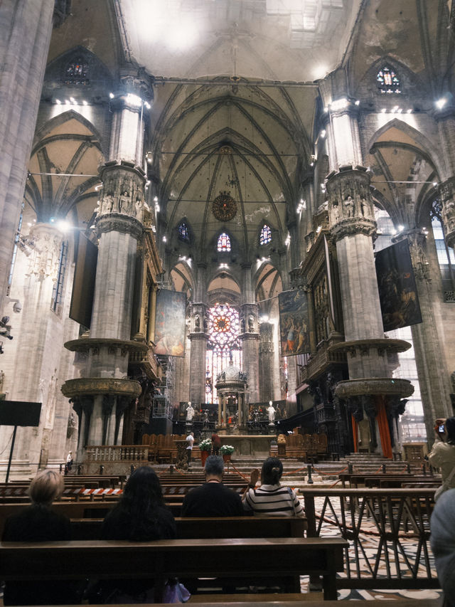 Milan Cathedral (Duomo di Milano)