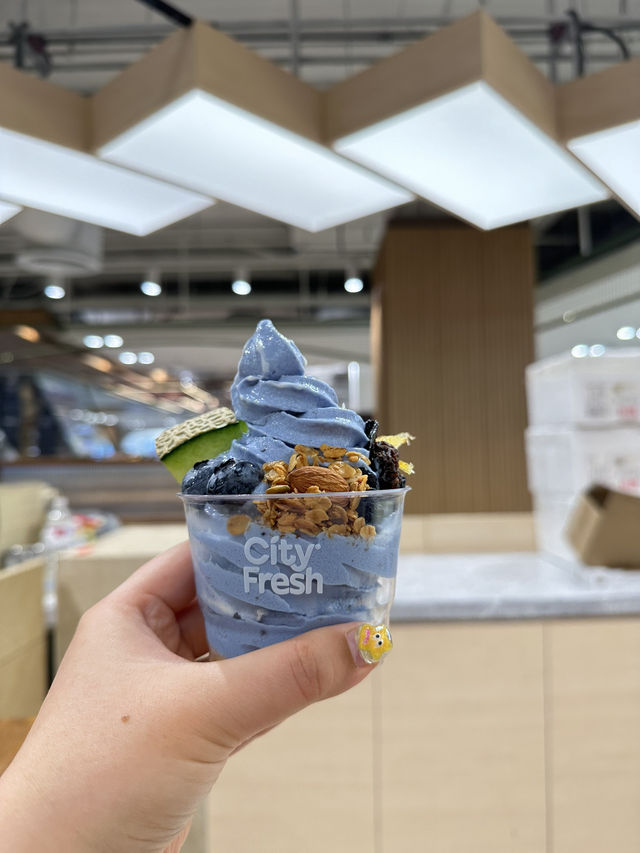 City Fresh | Central world