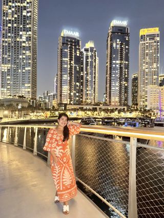 Dubai Creek is the historic heart of Dubai