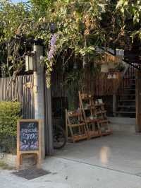 Papacraft cafe คาเฟ่วิวแม่น้ำวัง จ.ลำปาง