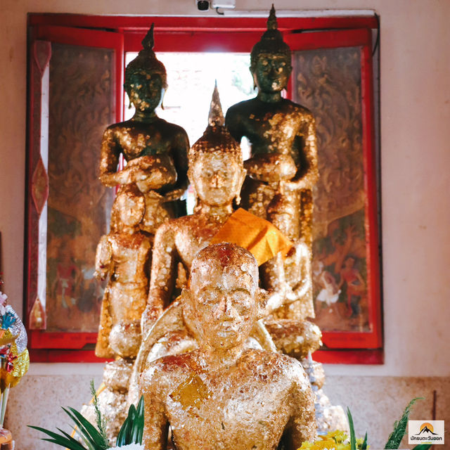 วัดเนินสุทธาวาส ชลบุรี