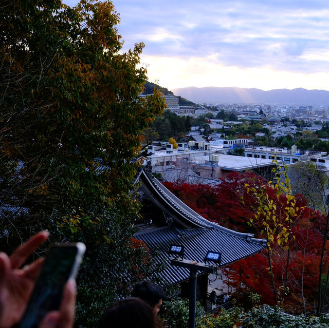 Kyoto - Eikando đừng nên bỏ qua