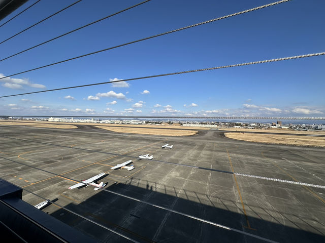 【あいち航空ミュージアム】