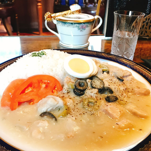 まるでハリーポッターのような世界観のおしゃれカフェ🫣💞