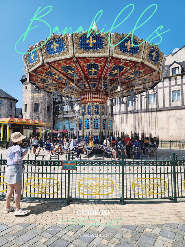 Banahills