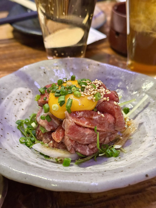 【大阪/心斎橋】朝5時まで営業されている本格韓国料理店