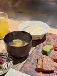 【大阪/梅田】最高級ホテルの鉄板焼きコースをカジュアルにをテーマに されているお店